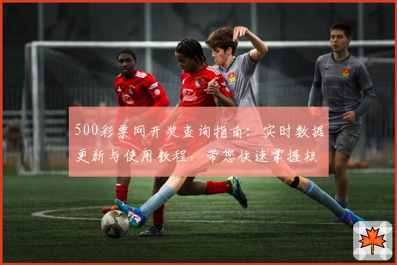 500彩票网开奖查询指南：实时数据更新与使用教程，带您快速掌握核心功能