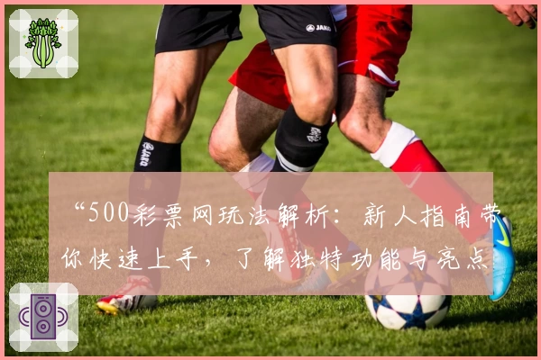 “500彩票网玩法解析：新人指南带你快速上手，了解独特功能与亮点”