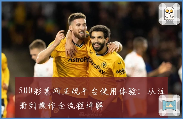 500彩票网正规平台使用体验：从注册到操作全流程详解