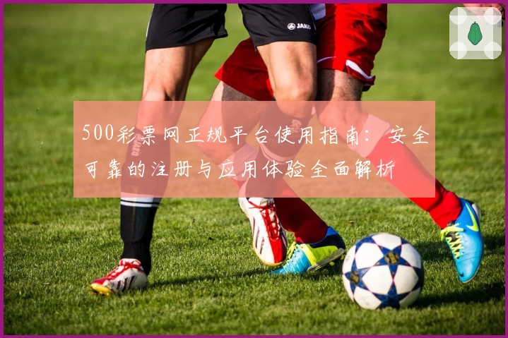 500彩票网正规平台使用指南：安全可靠的注册与应用体验全面解析